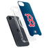 MLB Boston Red Sox - Solid Distressed iPhone 16e MagSafe Case