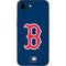 MLB Boston Red Sox - Solid Distressed iPhone 16e Skin