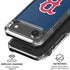 MLB Boston Red Sox - Solid Distressed iPhone 17 Air Clear Case