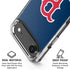 MLB Boston Red Sox - Solid Distressed iPhone 17 Air Clear Case