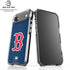 MLB Boston Red Sox - Solid Distressed iPhone 17 Air Clear Case