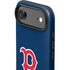 MLB Boston Red Sox - Solid Distressed iPhone 17 Air Impact Case