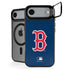 MLB Boston Red Sox - Solid Distressed iPhone 17 Air Kickstand Case