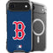 MLB Boston Red Sox - Solid Distressed iPhone 17 Air MagSafe Case