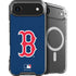 MLB Boston Red Sox - Solid Distressed iPhone 17 Air MagSafe Case