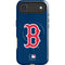 MLB Boston Red Sox - Solid Distressed iPhone 17 Air Magsafe Impact Case