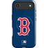 MLB Boston Red Sox - Solid Distressed iPhone 17 Air Magsafe Impact Case