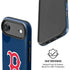 MLB Boston Red Sox - Solid Distressed iPhone 17 Air Magsafe Impact Case