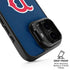 MLB Boston Red Sox - Solid Distressed iPhone 17 Kickstand Case