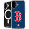MLB Boston Red Sox - Solid Distressed iPhone 17 MagSafe Case