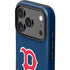 MLB Boston Red Sox - Solid Distressed iPhone 17 Pro Impact Case