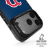 MLB Boston Red Sox - Solid Distressed iPhone 17 Pro Kickstand Case