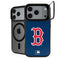 MLB Boston Red Sox - Solid Distressed iPhone 17 Pro Max Kickstand Case