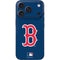 MLB Boston Red Sox - Solid Distressed iPhone 17 Pro Max Skin