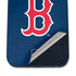 MLB Boston Red Sox - Solid Distressed iPhone 17 Pro Max Skin