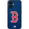 MLB Boston Red Sox - Solid Distressed iPhone 17 Skin