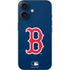 MLB Boston Red Sox - Solid Distressed iPhone 17 Skin