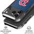 MLB Boston Red Sox - Solid Distressed iPhone 18 Pro Clear Case