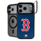 MLB Boston Red Sox - Solid Distressed iPhone 18 Pro Kickstand Case