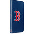 MLB Boston Red Sox - Solid Distressed iPhone 8 Folio Case