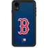 MLB Boston Red Sox - Solid Distressed iPhone Cases