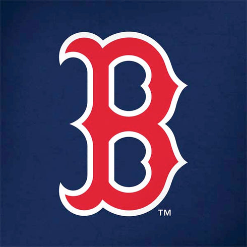 MLB Boston Red Sox - Solid Distressed Dell Latitude Skin