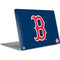 MLB Boston Red Sox - Solid Distressed Apple MacBook Air Skin