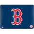 MLB Boston Red Sox - Solid Distressed Apple MacBook Air Skin