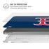 MLB Boston Red Sox - Solid Distressed MacBook Pro 14in (2021-24) Case plus Skin