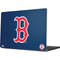 MLB Boston Red Sox - Solid Distressed Apple MacBook Pro 14-inch Skin