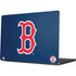 MLB Boston Red Sox - Solid Distressed Apple MacBook Pro 14-inch Skin