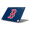 MLB Boston Red Sox - Solid Distressed Apple MacBook Pro 16-inch Skin