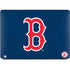 MLB Boston Red Sox - Solid Distressed Apple MacBook Pro 16-inch Skin