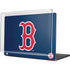 MLB Boston Red Sox - Solid Distressed MacBook Cases