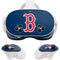 MLB Boston Red Sox - Solid Distressed Meta Quest 3S Skin