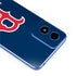 MLB Boston Red Sox - Solid Distressed Moto G Play 4G (2024) Skin
