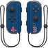 MLB Boston Red Sox - Solid Distressed Nintendo Skins