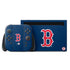 MLB Boston Red Sox - Solid Distressed Nintendo Skins