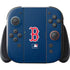MLB Boston Red Sox - Solid Distressed Nintendo Switch 2 (2025) with Joy-Con Skin