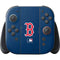 MLB Boston Red Sox - Solid Distressed Nintendo Switch 2 (2025) Joy-Con Controller Skin