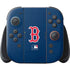 MLB Boston Red Sox - Solid Distressed Nintendo Switch 2 (2025) Joy-Con Controller Skin