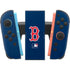 MLB Boston Red Sox - Solid Distressed Nintendo Switch 2 (2025) Joy-Con Controller Skin