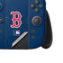 MLB Boston Red Sox - Solid Distressed Nintendo Switch 2 (2025) Joy-Con Controller Skin
