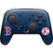 MLB Boston Red Sox - Solid Distressed Nintendo Skins