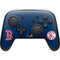 MLB Boston Red Sox - Solid Distressed Nintendo Switch 2 (2025) Pro Controller Skin