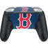 MLB Boston Red Sox - Solid Distressed Nintendo Switch 2 (2025) Pro Controller Skin