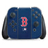 MLB Boston Red Sox - Solid Distressed Nintendo Skins