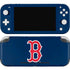 MLB Boston Red Sox - Solid Distressed Nintendo Switch Lite Skin