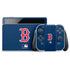 MLB Boston Red Sox - Solid Distressed Nintendo Skins