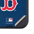 MLB Boston Red Sox - Solid Distressed Otterbox Defender iPhone Skin